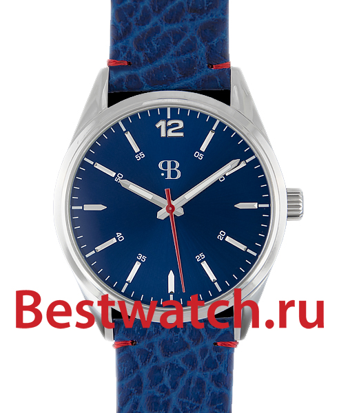 Часы Russian Time Мужские кварцевые часы 13140315